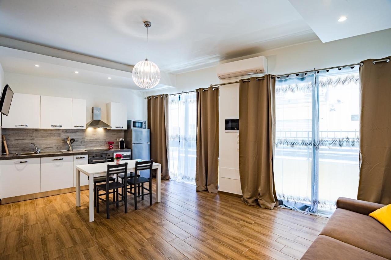 Ichnos Loft 55 Leilighet Olbia Eksteriør bilde